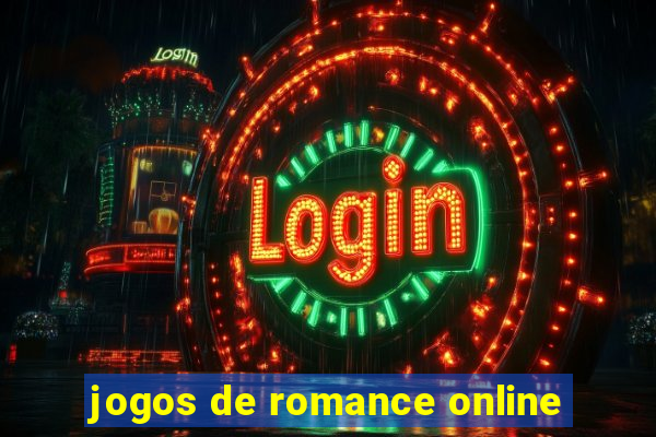 jogos de romance online